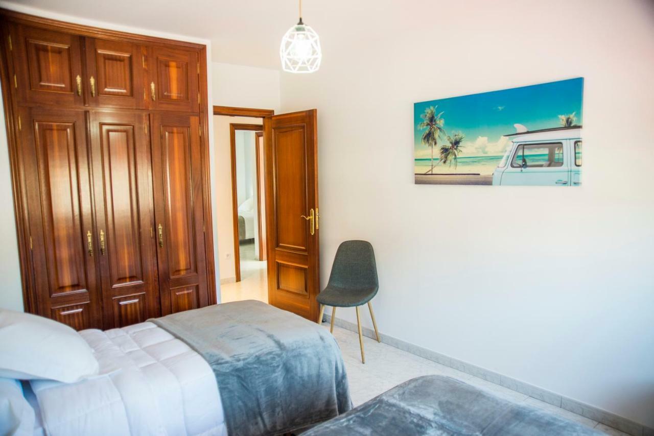Balea Playa Villa O Grove Eksteriør billede