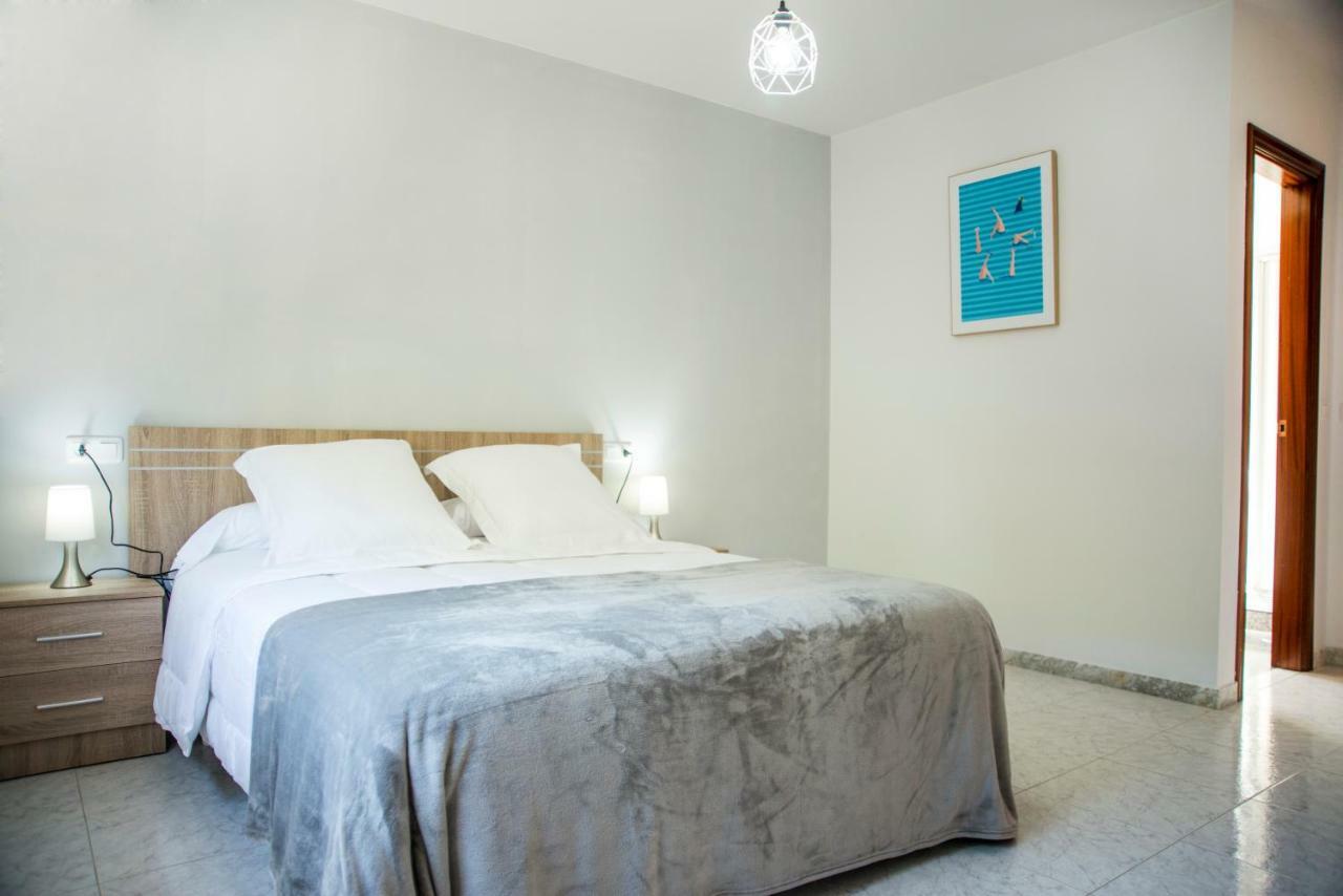 Balea Playa Villa O Grove Eksteriør billede
