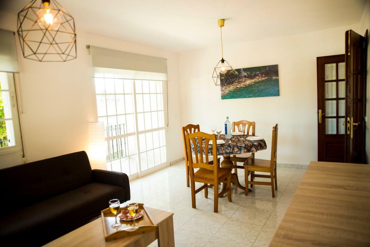 Balea Playa Villa O Grove Eksteriør billede